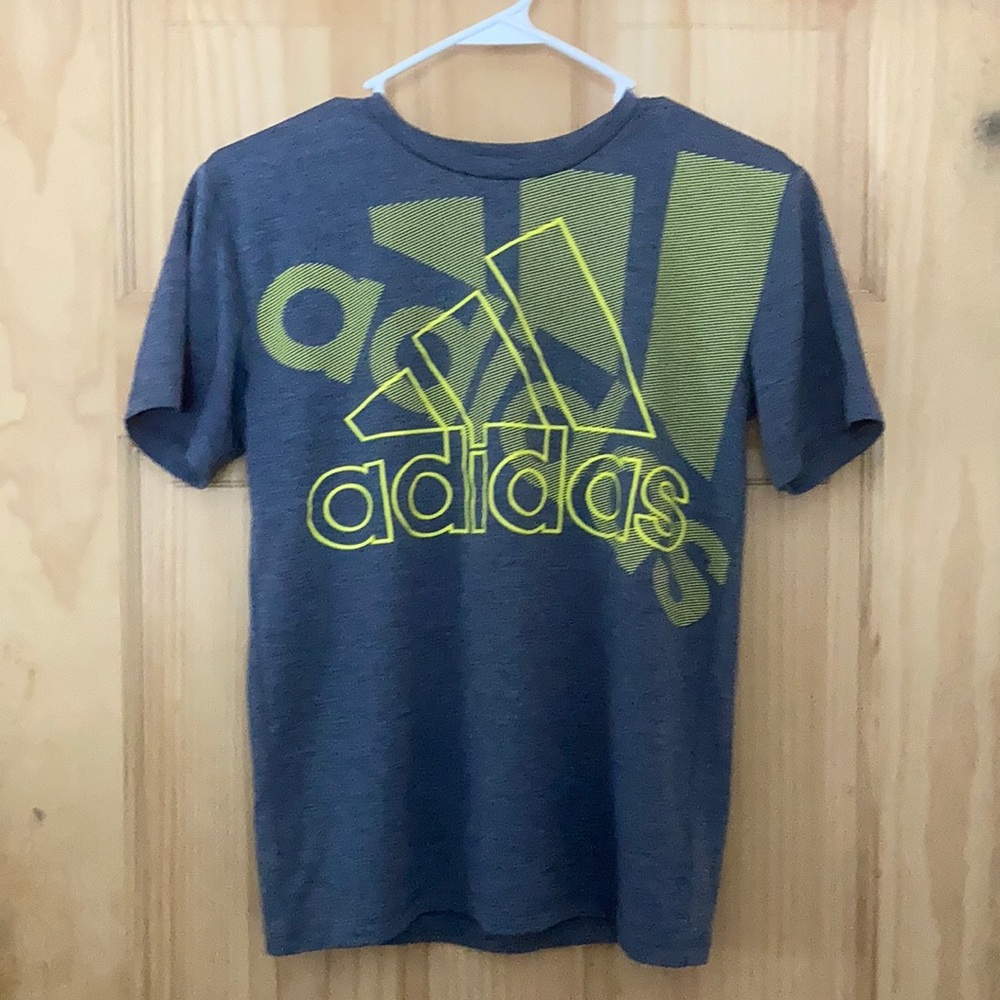 Size 10-12 Adidas athletic shirt